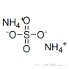 AMMONIUM SULPHATE CAS 7783-20-2